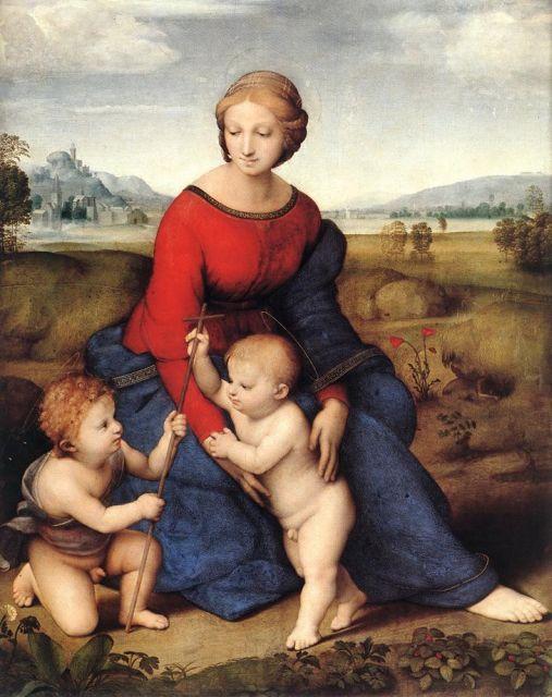 Raffaello, Raphael 9
